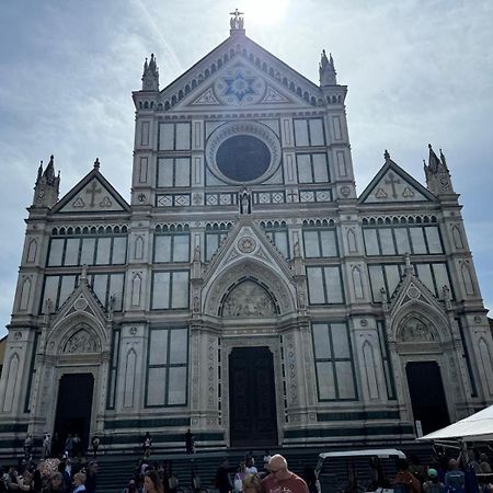 Magicflo Santa Croce Appartamento Флоренция Экстерьер фото