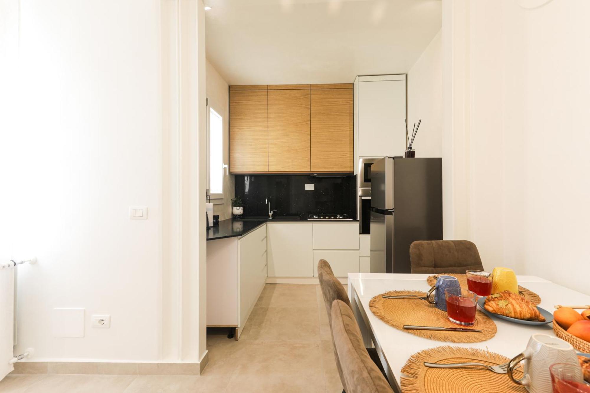 Magicflo Santa Croce Appartamento Флоренция Экстерьер фото