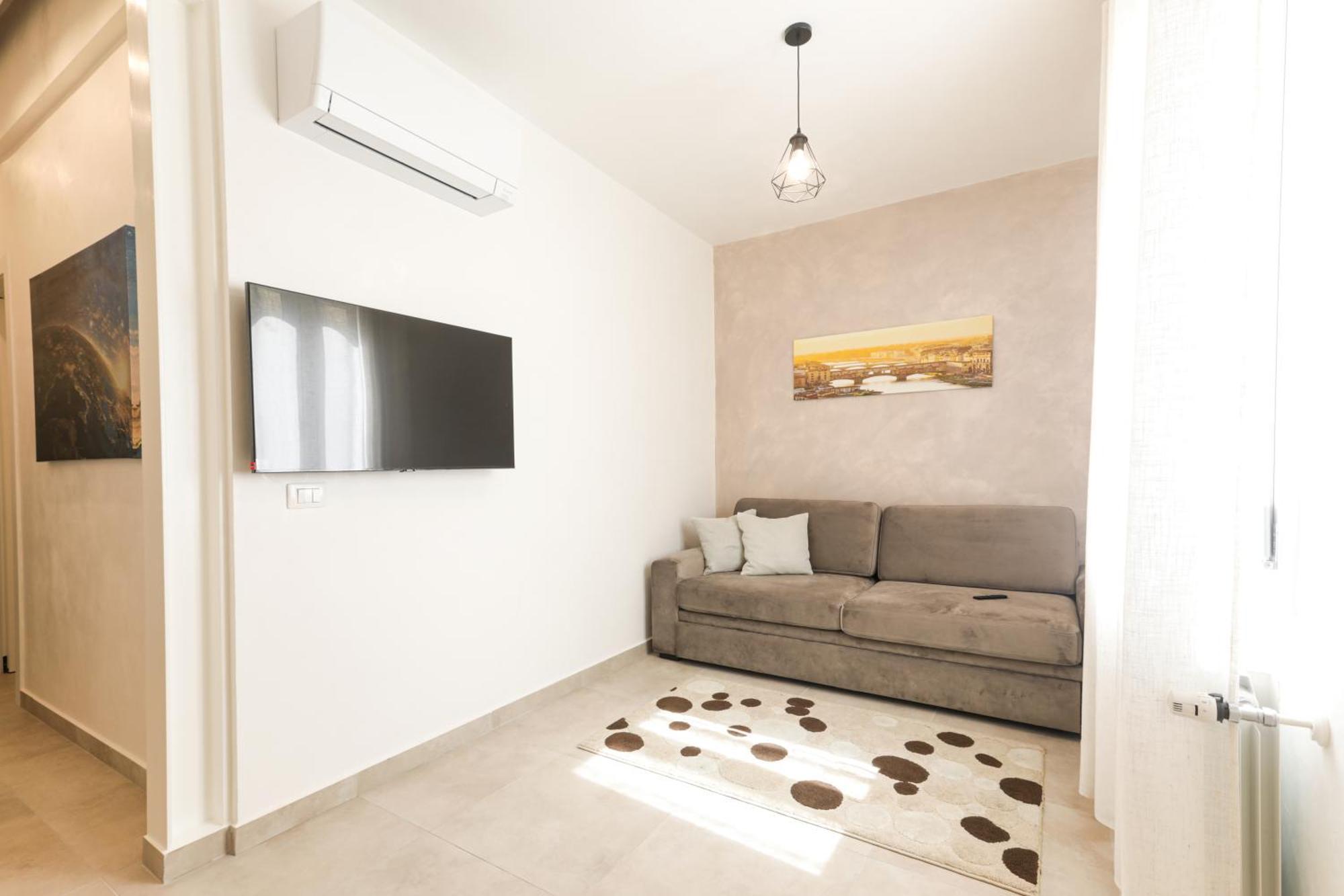 Magicflo Santa Croce Appartamento Флоренция Экстерьер фото