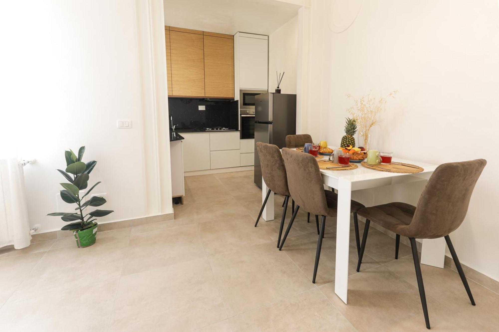 Magicflo Santa Croce Appartamento Флоренция Экстерьер фото
