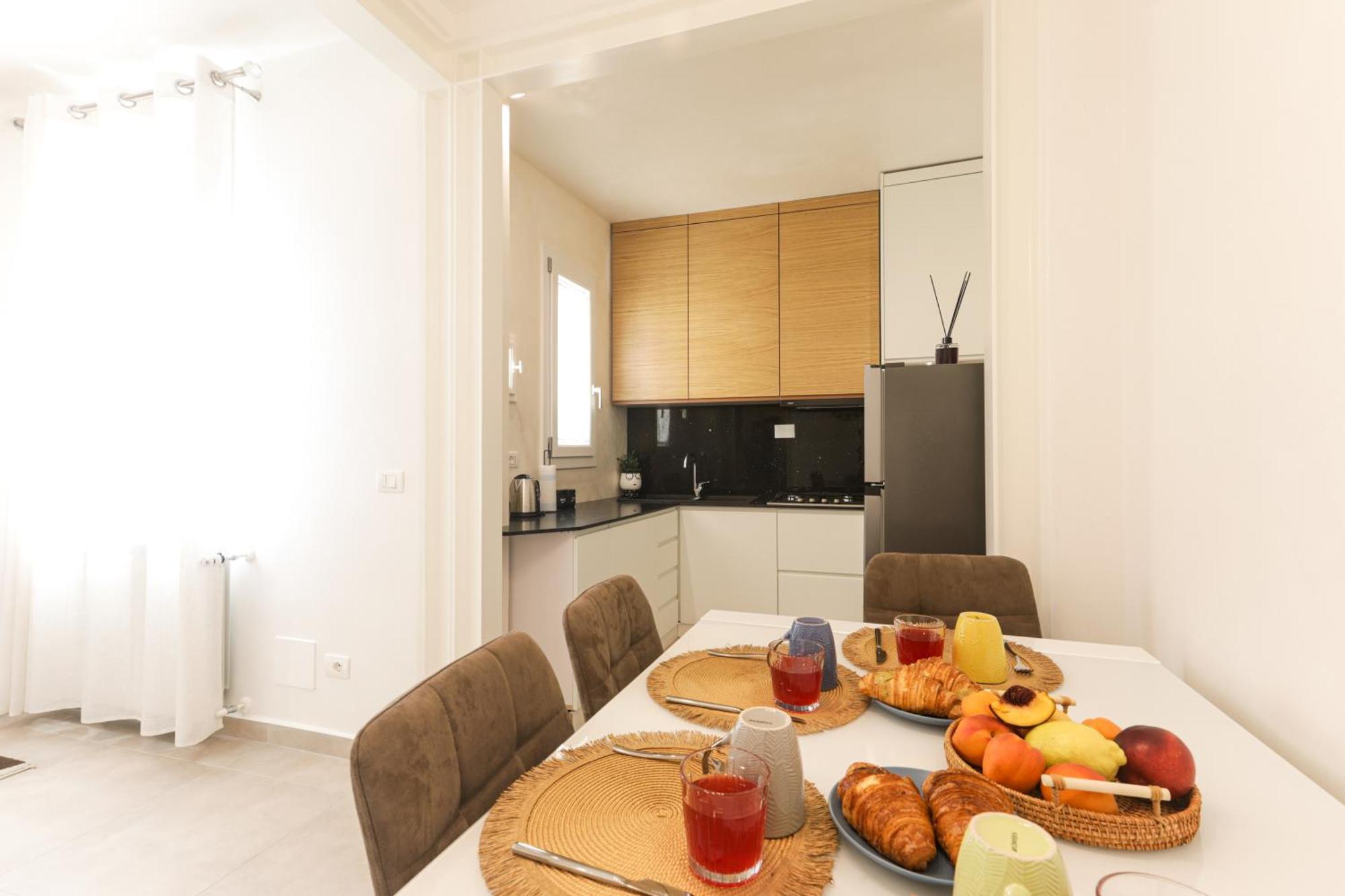 Magicflo Santa Croce Appartamento Флоренция Экстерьер фото