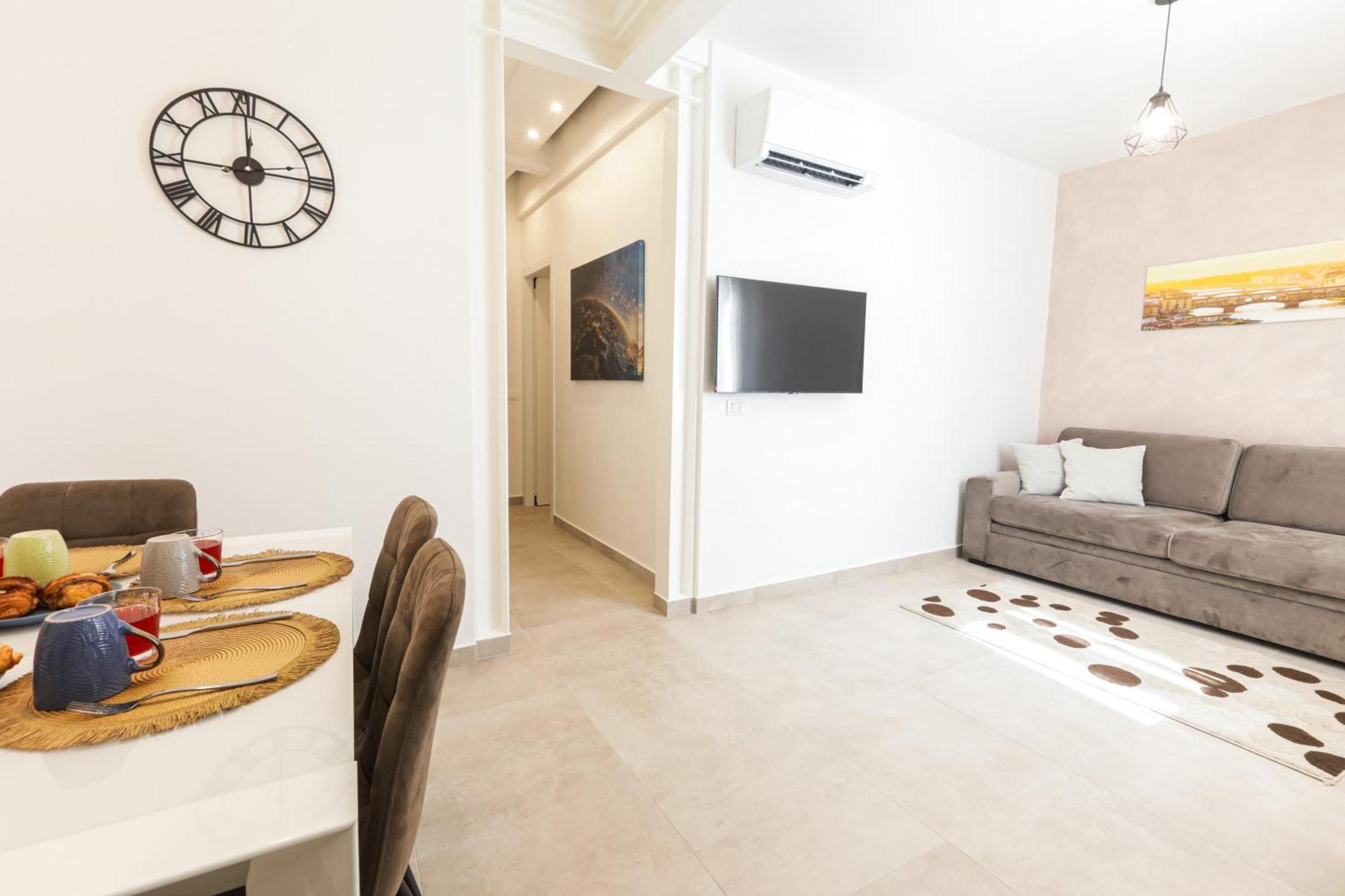 Magicflo Santa Croce Appartamento Флоренция Экстерьер фото