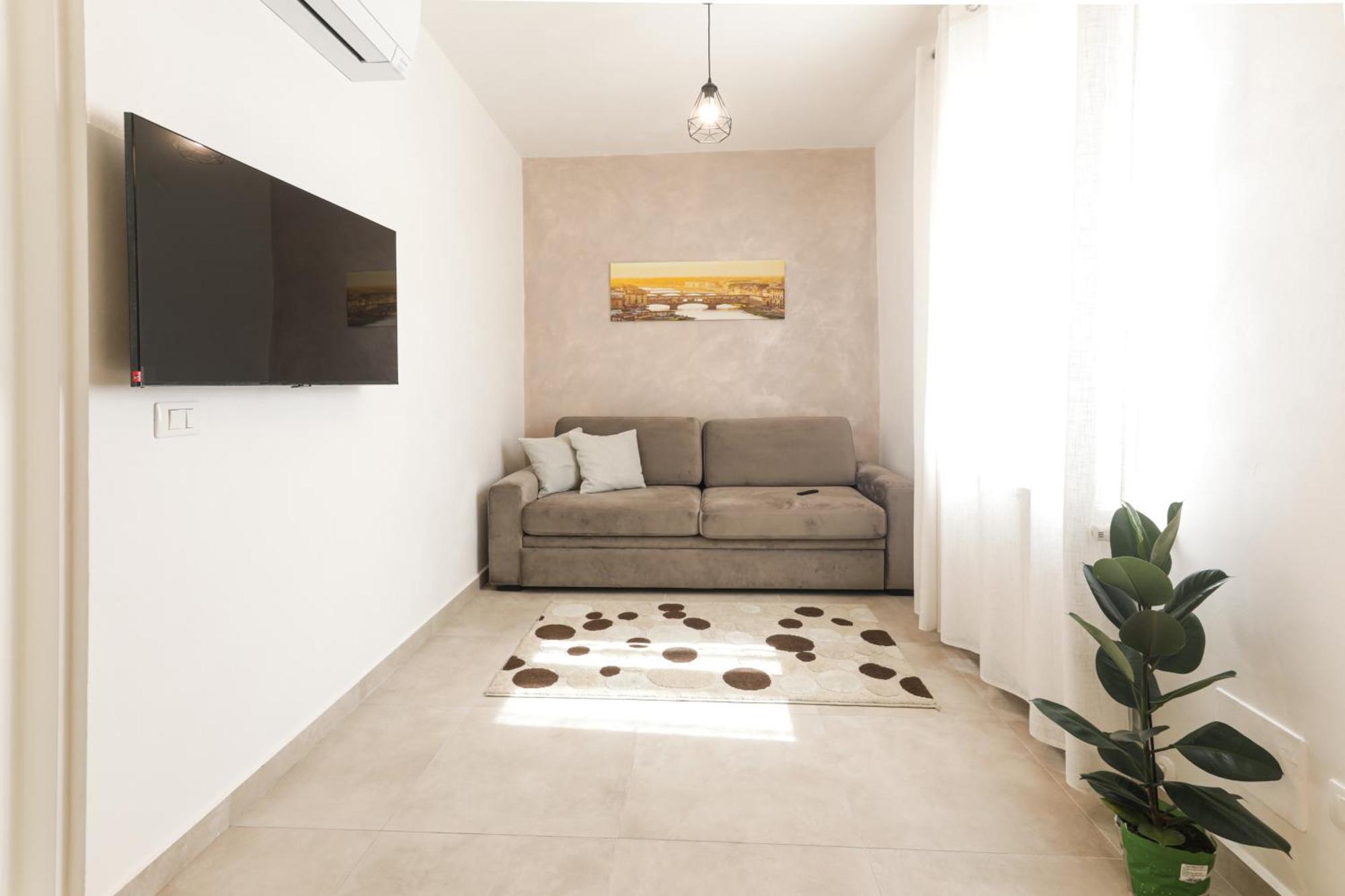 Magicflo Santa Croce Appartamento Флоренция Экстерьер фото