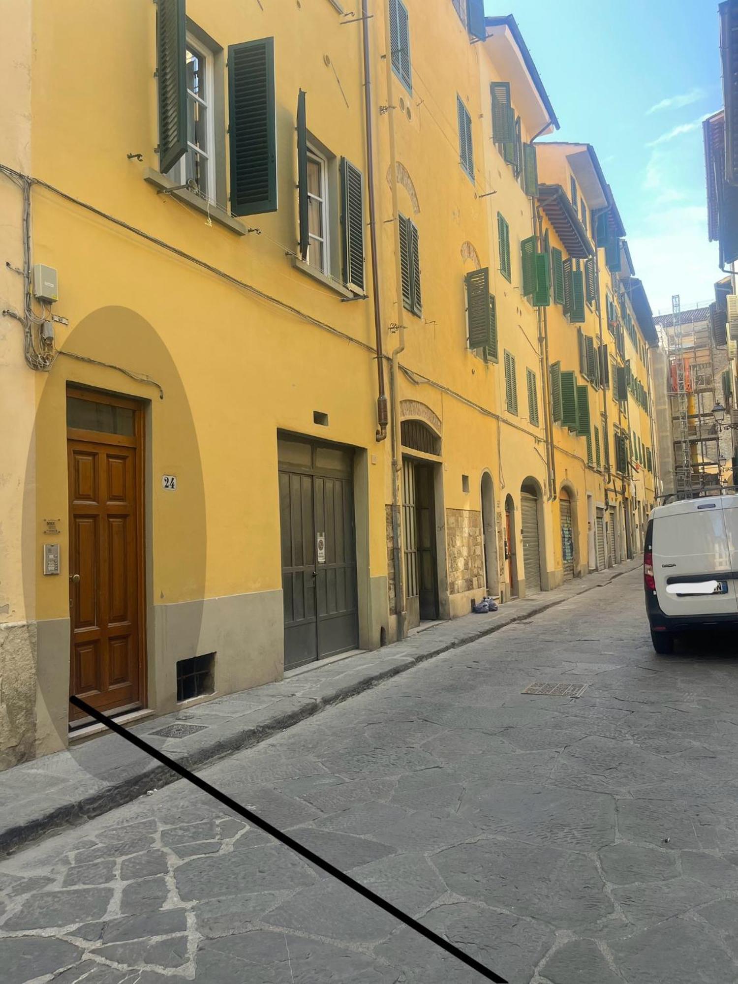 Magicflo Santa Croce Appartamento Флоренция Экстерьер фото