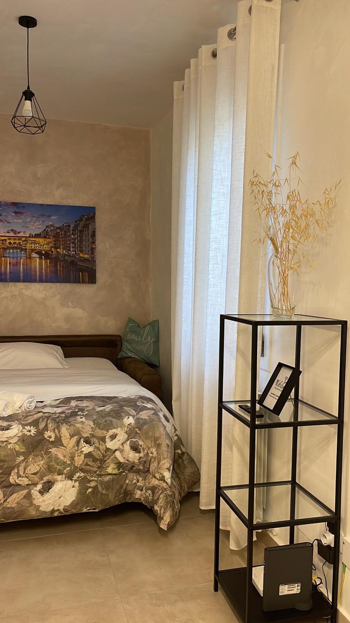 Magicflo Santa Croce Appartamento Флоренция Экстерьер фото