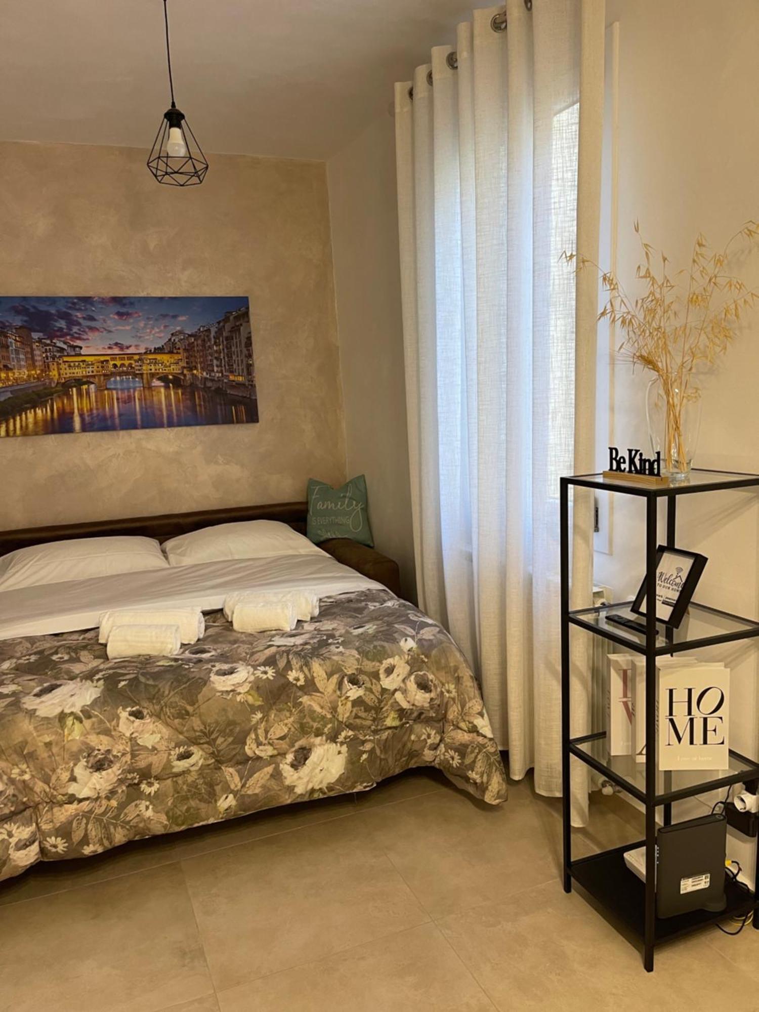 Magicflo Santa Croce Appartamento Флоренция Экстерьер фото