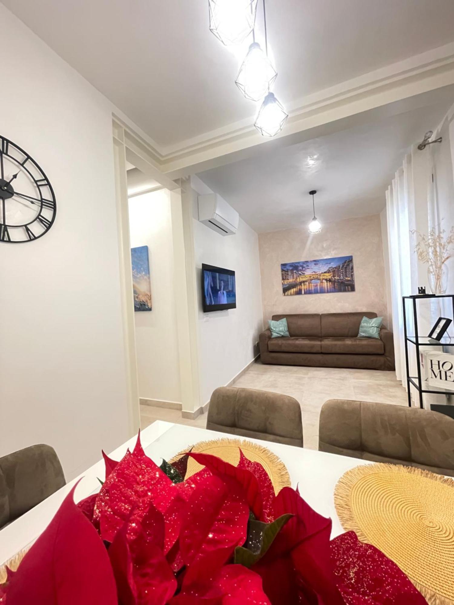 Magicflo Santa Croce Appartamento Флоренция Экстерьер фото